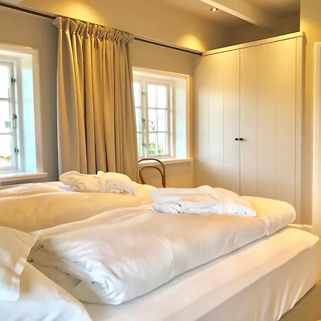 Kleiner Ulenhof Apartamento Wenningstedt-Braderup