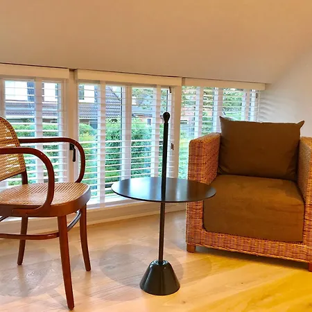 Apartment Kleiner Ulenhof Wenningstedt-Braderup