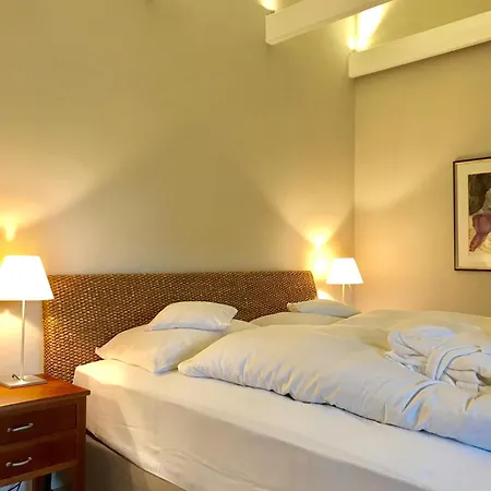 Apartment Kleiner Ulenhof Wenningstedt-Braderup