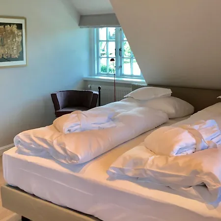 Apartment Kleiner Ulenhof Wenningstedt-Braderup