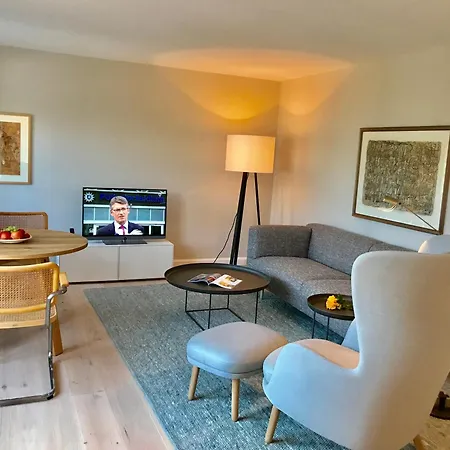 Kleiner Ulenhof Apartamento Wenningstedt-Braderup
