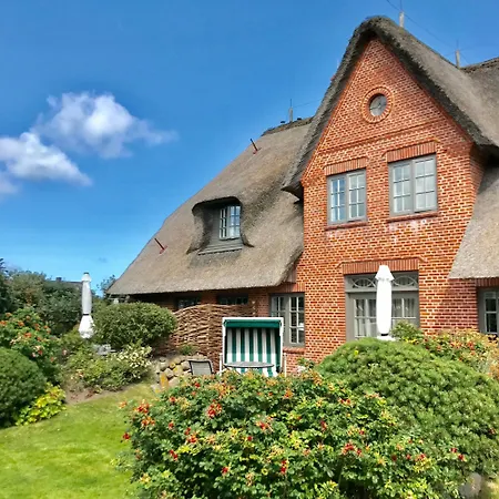 Kleiner Ulenhof Wenningstedt-Braderup