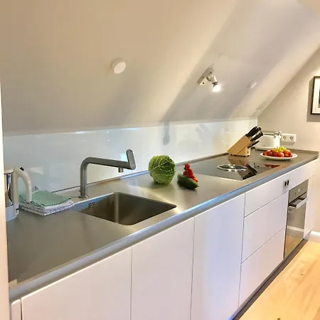 Kleiner Ulenhof Apartment