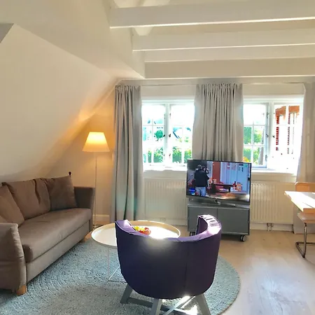 Kleiner Ulenhof Apartamento Wenningstedt-Braderup