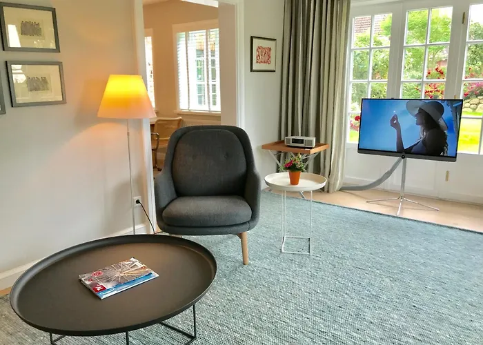 Kleiner Ulenhof * Wenningstedt-Braderup