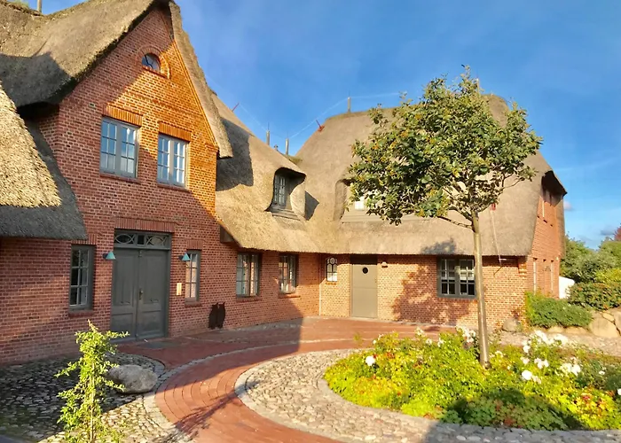 Kleiner Ulenhof Wenningstedt-Braderup