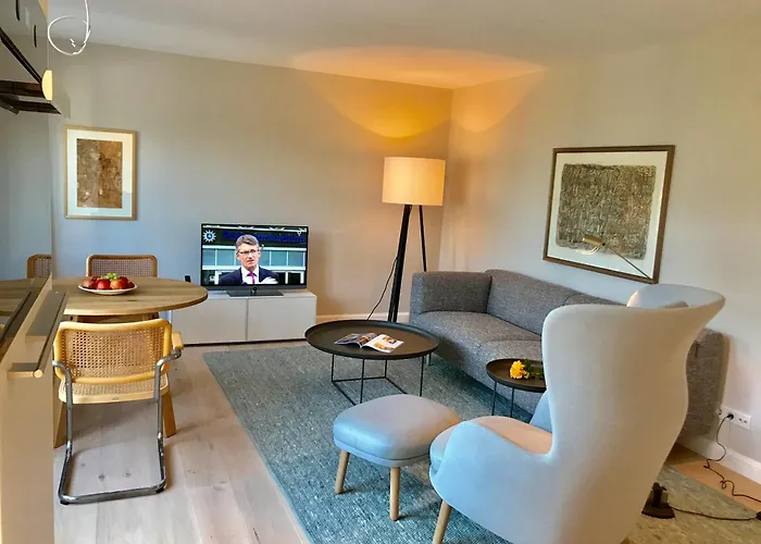 Kleiner Ulenhof Appartement Wenningstedt-Braderup