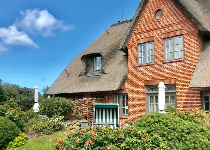 Kleiner Ulenhof Wenningstedt-Braderup